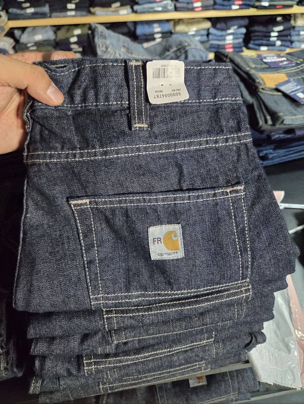 Carhartt sturdy fr